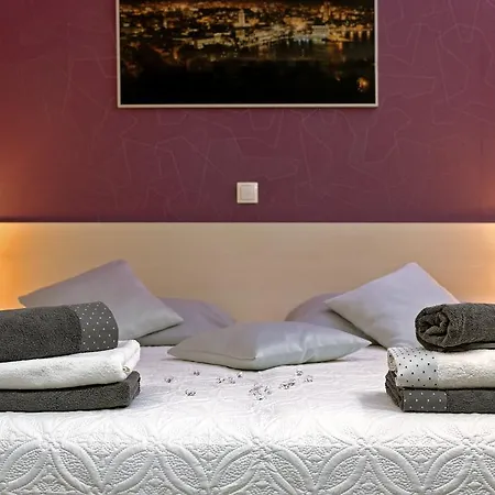 Diokles Studio Apartman * Split