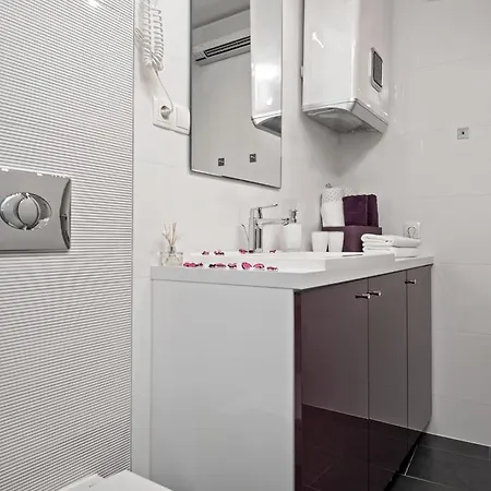 Diokles Studio Apartman Apartment *