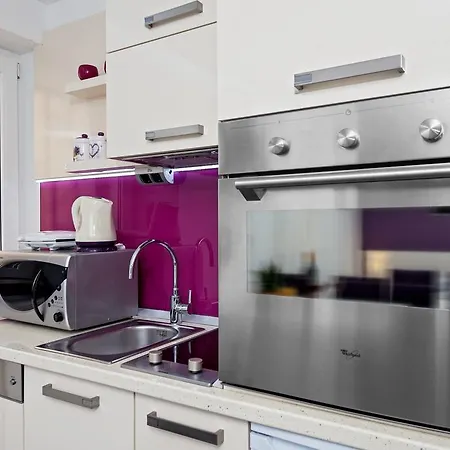 Diokles Studio Apartman * Split