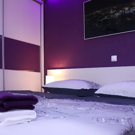 Diokles Studio Apartman Apartment Split